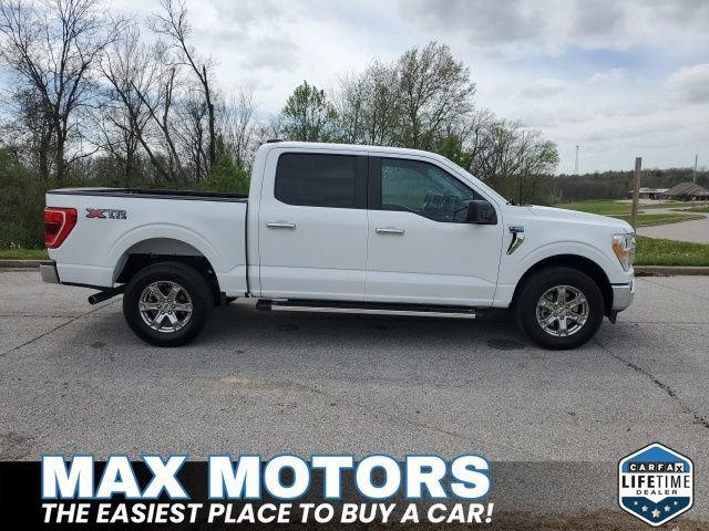Certified 2023 Ford F150 XLT w/ XTR Package image 6