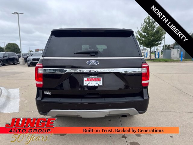 Certified 2021 Ford Expedition XLT AWD/4WD image 6