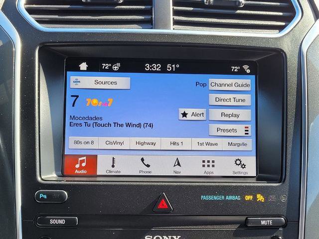 Certified 2019 Ford Explorer Sport image 18