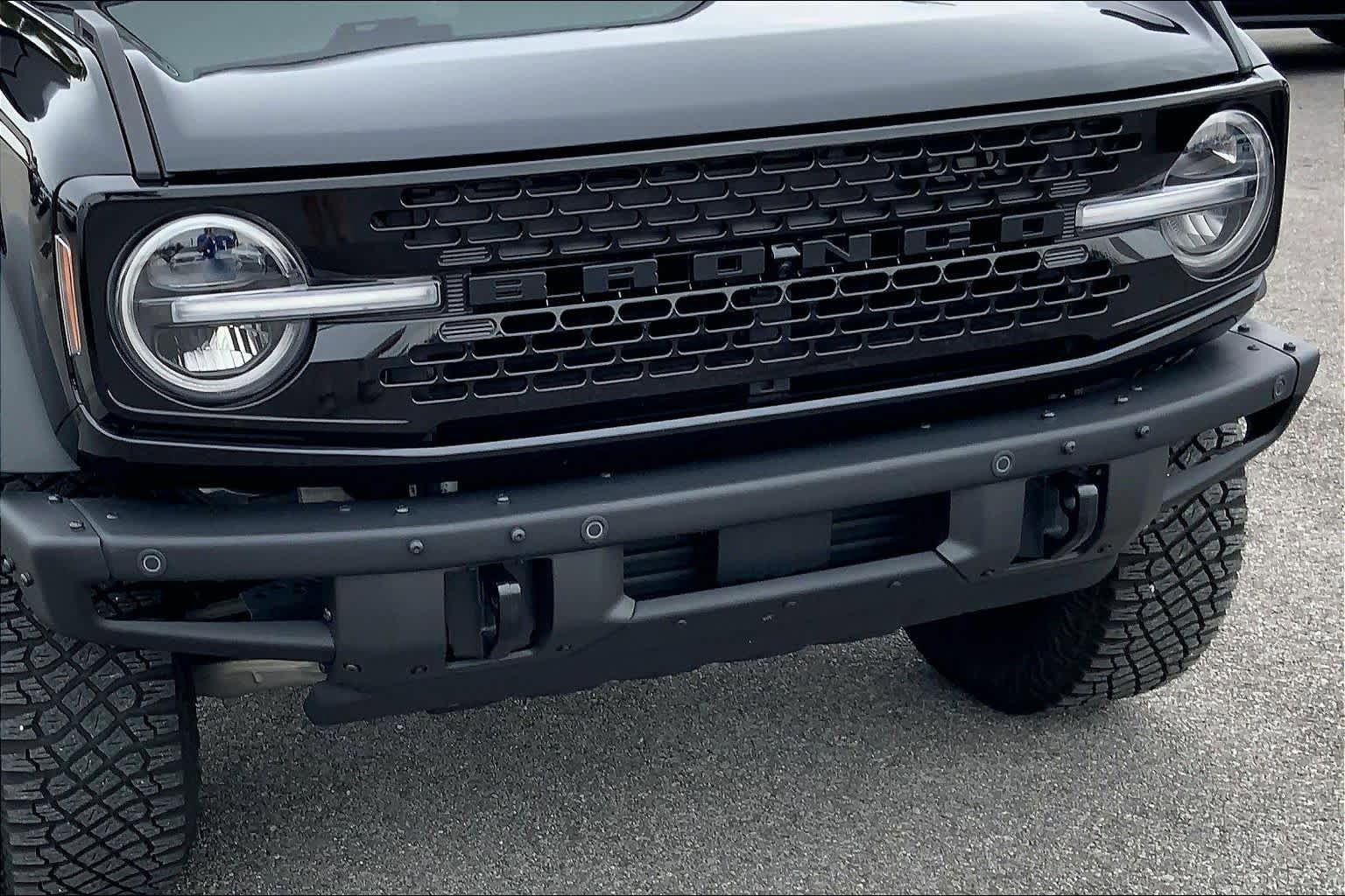 Certified 2024 Ford Bronco Wildtrak AWD/4WD image 29