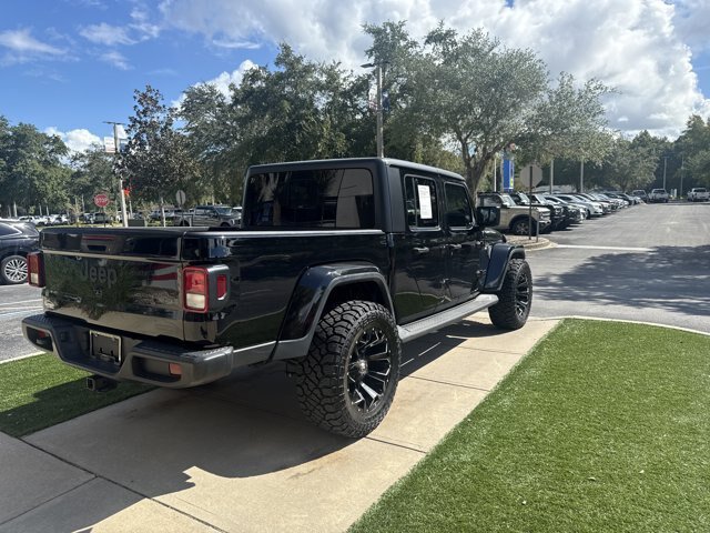 Used 2021 Jeep Gladiator Sport AWD/4WD image 5