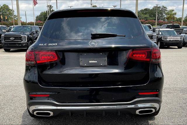 Used 2020 Mercedes-Benz GLC 300 image 5