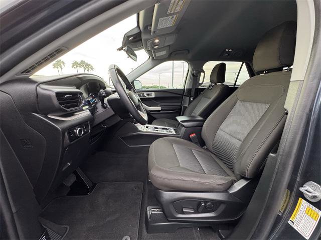 Certified 2023 Ford Explorer XLT image 14