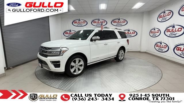 Certified 2023 Ford Expedition Platinum RWD image 4