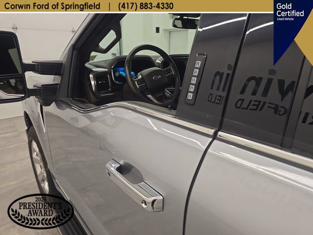 Certified 2023 Ford F150 King Ranch AWD/4WD image 23