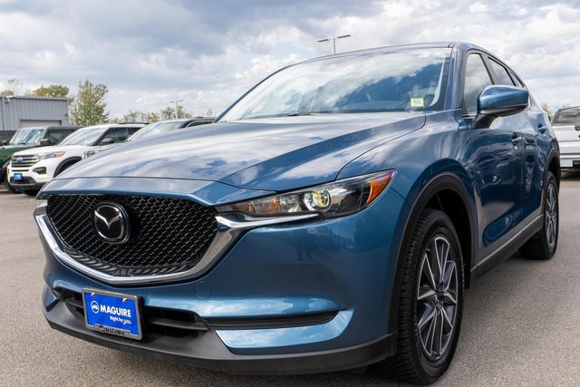 Used 2018 MAZDA CX-5 Touring AWD/4WD image 2