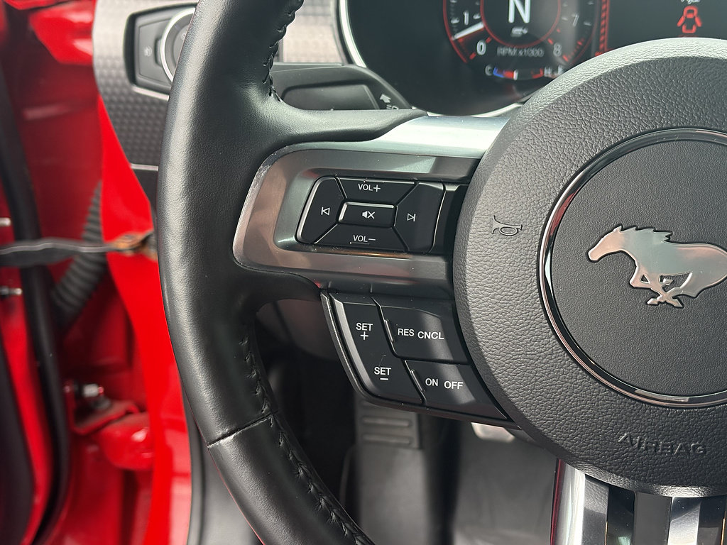 Certified 2019 Ford Mustang GT Premium w/ Performance Package - Level 2 RWD image 22