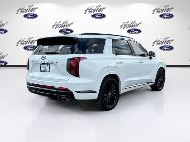 Used 2025 Hyundai Palisade Calligraphy AWD/4WD image 8
