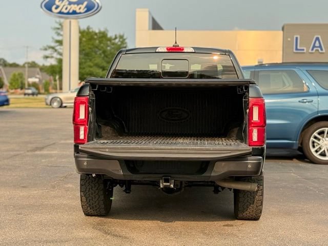 Certified 2020 Ford Ranger Lariat w/ Equipment Group 501A Mid AWD/4WD image 35