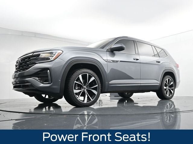 Used 2024 Volkswagen Atlas SEL Premium R-Line AWD/4WD image 28