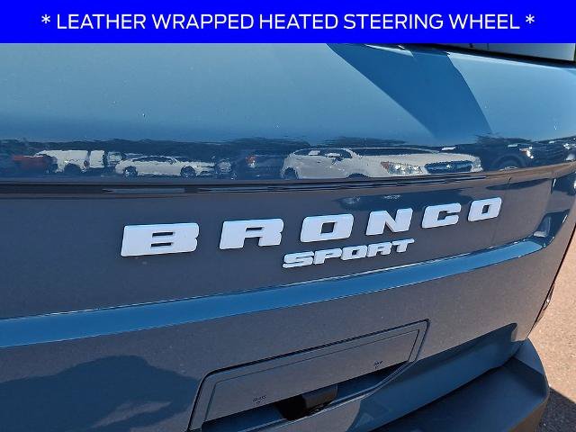 Certified 2023 Ford Bronco Sport Outer Banks w/ Tech Package AWD/4WD image 30