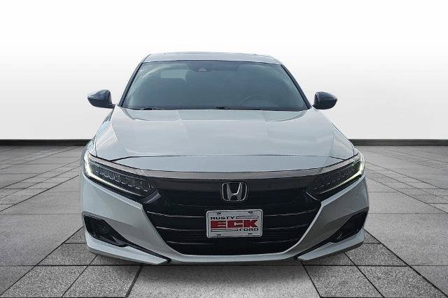 Used 2021 Honda Accord Sport image 2