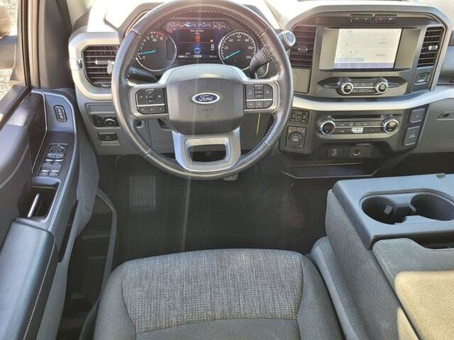 Certified 2021 Ford F150 XLT w/ Equipment Group 301A Mid AWD/4WD image 7