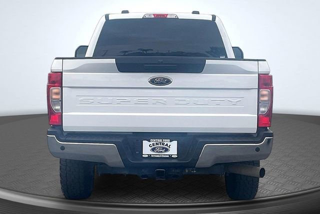 Certified 2022 Ford F250 XL w/ Power Equipment Group AWD/4WD image 4