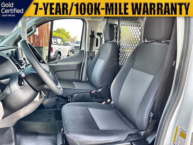 Certified 2024 Ford Transit 250 Low Roof w/ Exterior Upgrade Package image 20