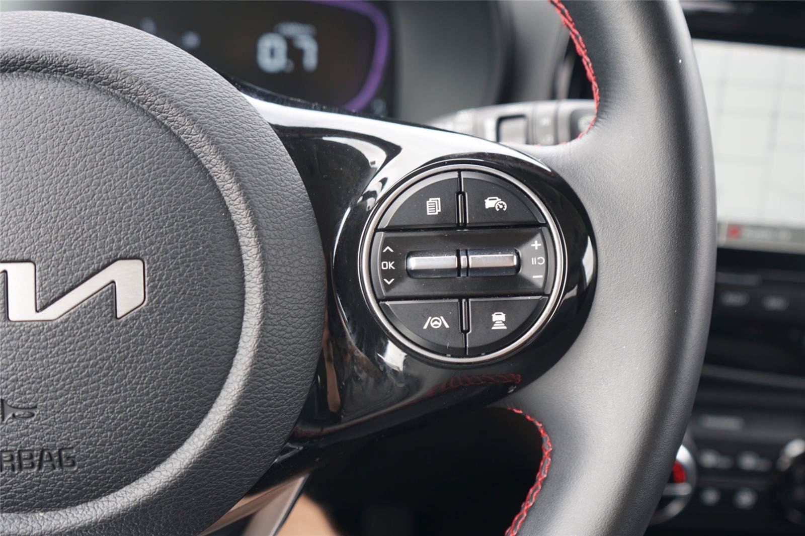 Used 2024 Kia Soul GT-Line w/ Option Group 020 FWD image 16