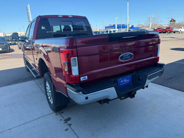 Certified 2019 Ford F250 Lariat w/ Lariat Ultimate Package AWD/4WD image 6