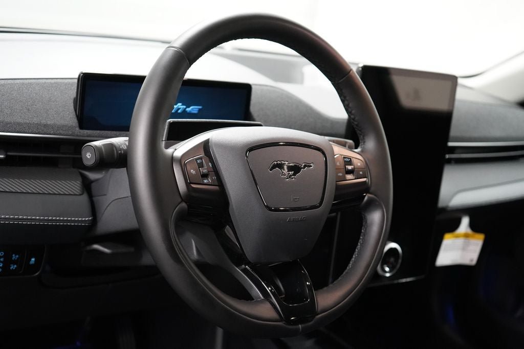 Certified 2025 Ford Mustang Mach-E Premium AWD/4WD image 14