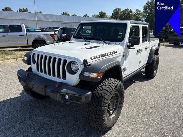 Used 2023 Jeep Gladiator Rubicon w/ Dual Top Group