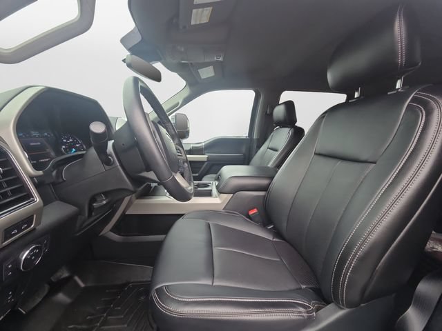 Certified 2020 Ford F250 Lariat w/ Chrome Package AWD/4WD image 9