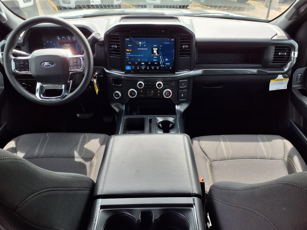 Certified 2024 Ford F150 STX RWD image 9