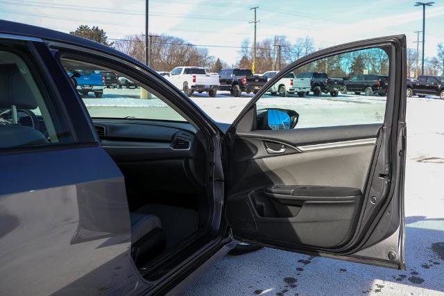Used 2018 Honda Civic LX image 24