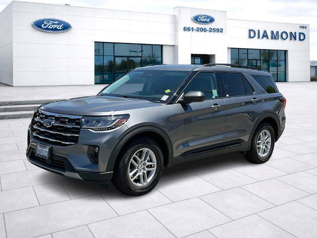 Certified 2026 Ford Explorer Active w/ Active Comfort Package RWD image 1