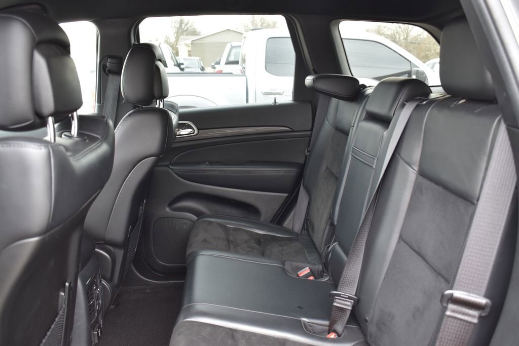 Used 2022 Jeep Grand Cherokee Laredo X image 7