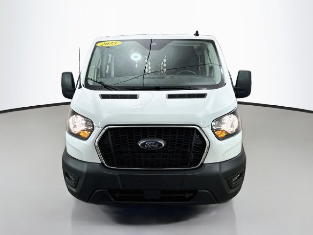 Certified 2025 Ford Transit 250 Low Roof w/ Exterior Upgrade Package RWD image 2