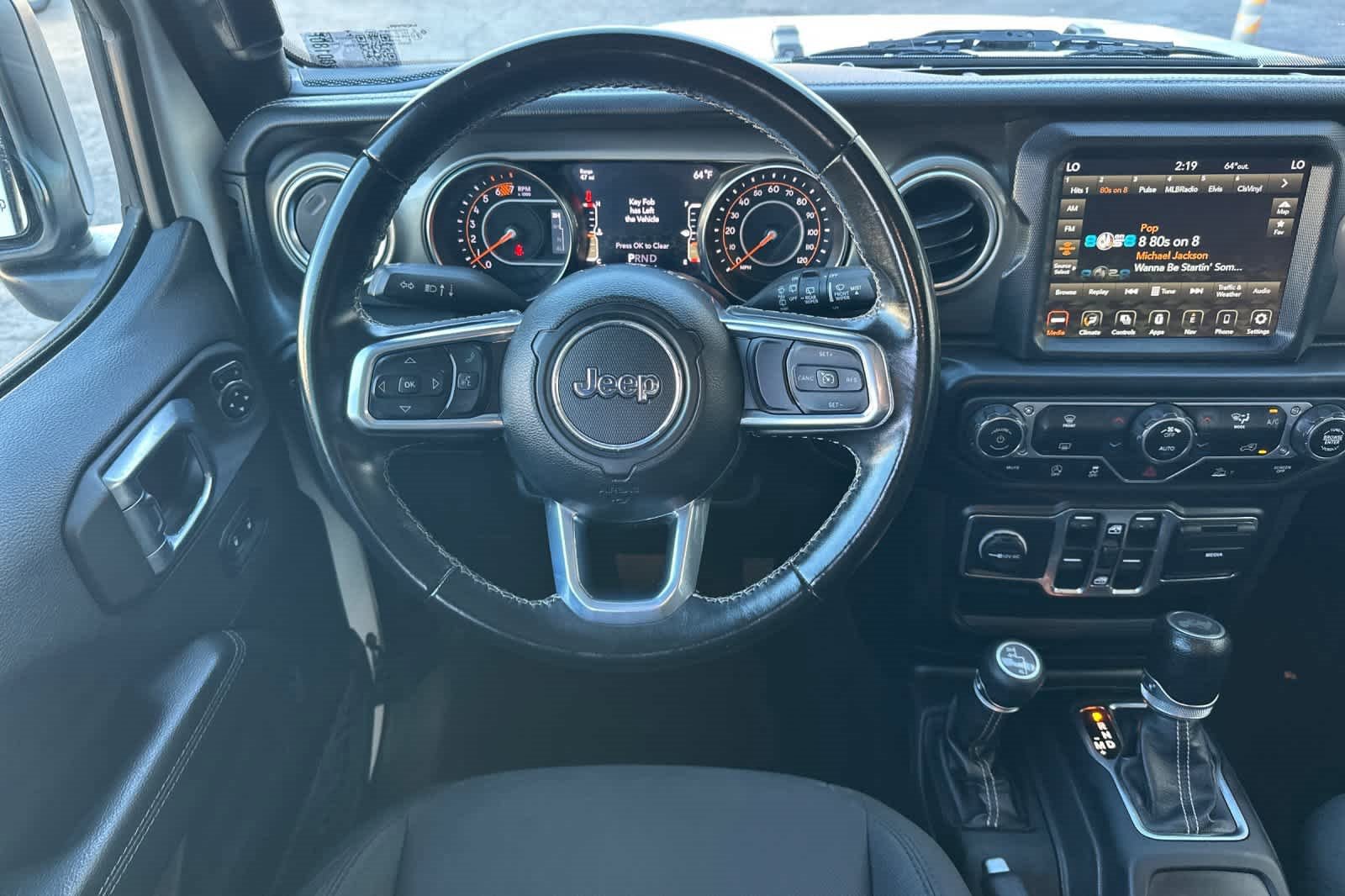 Used 2022 Jeep Wrangler Unlimited Sahara image 15