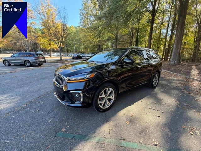Used 2019 Kia Sorento SX w/ SX Touring Package