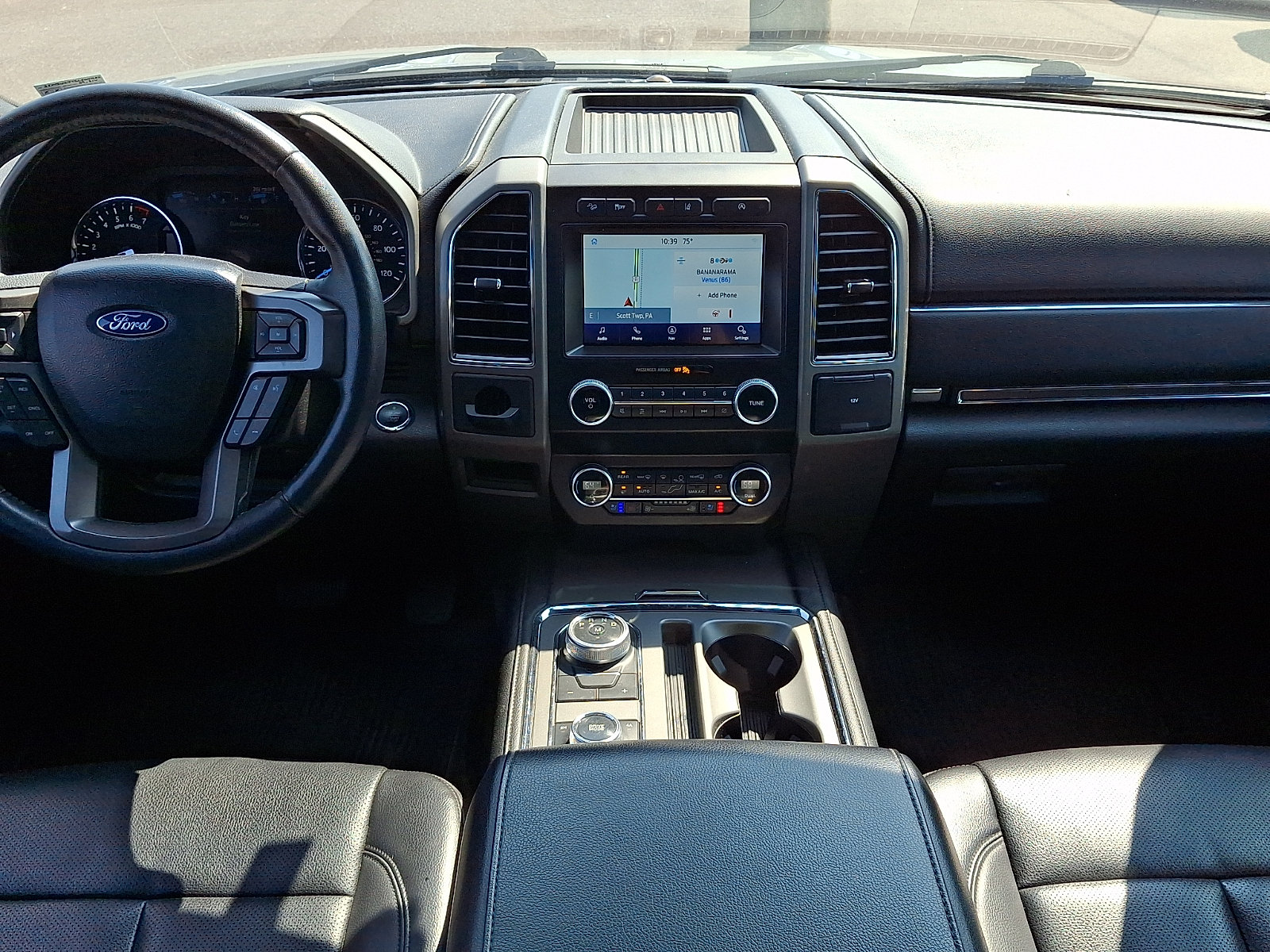 Certified 2020 Ford Expedition XLT w/ Equipment Group 202A AWD/4WD image 15