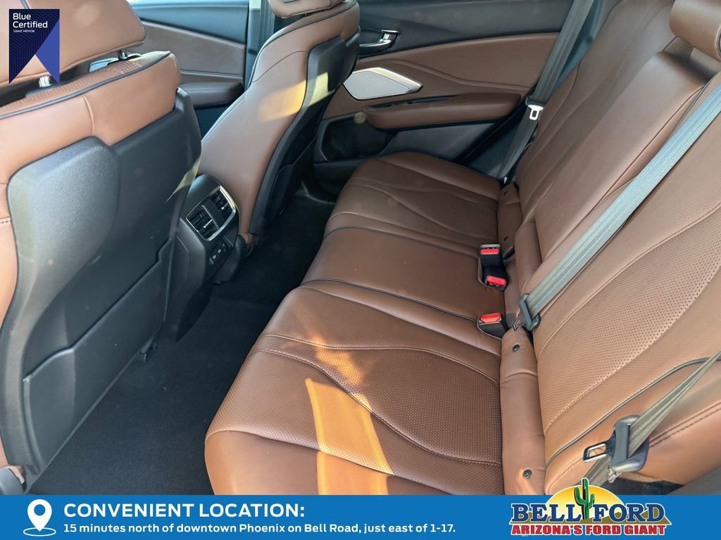 Used 2019 Acura RDX Advance Package image 15