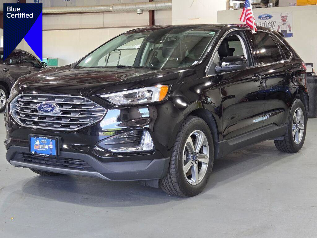 Certified 2022 Ford Edge SEL w/ Convenience Package