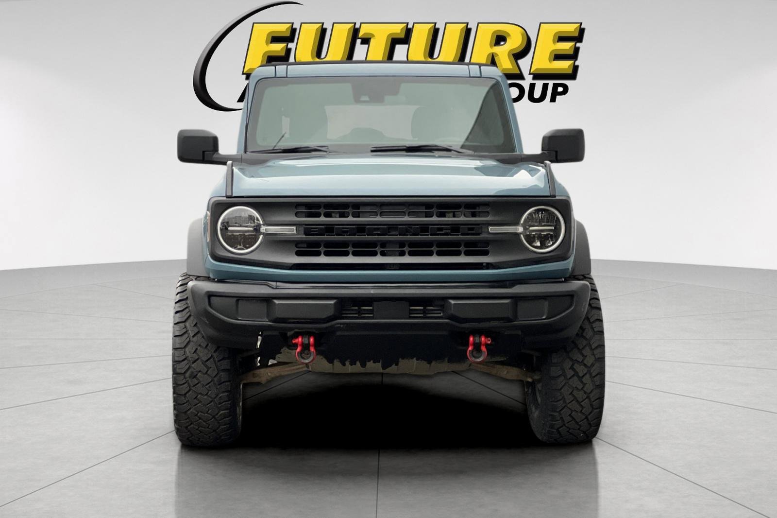 Certified 2022 Ford Bronco image 8