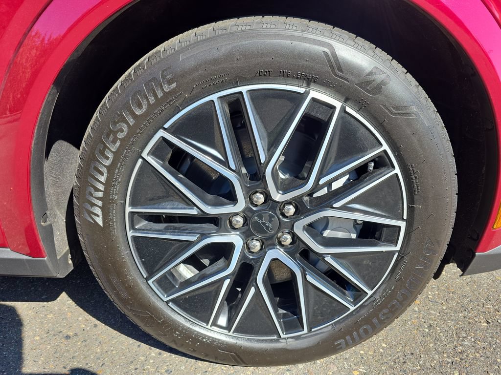 Certified 2025 Ford Mustang Mach-E Premium AWD/4WD image 13