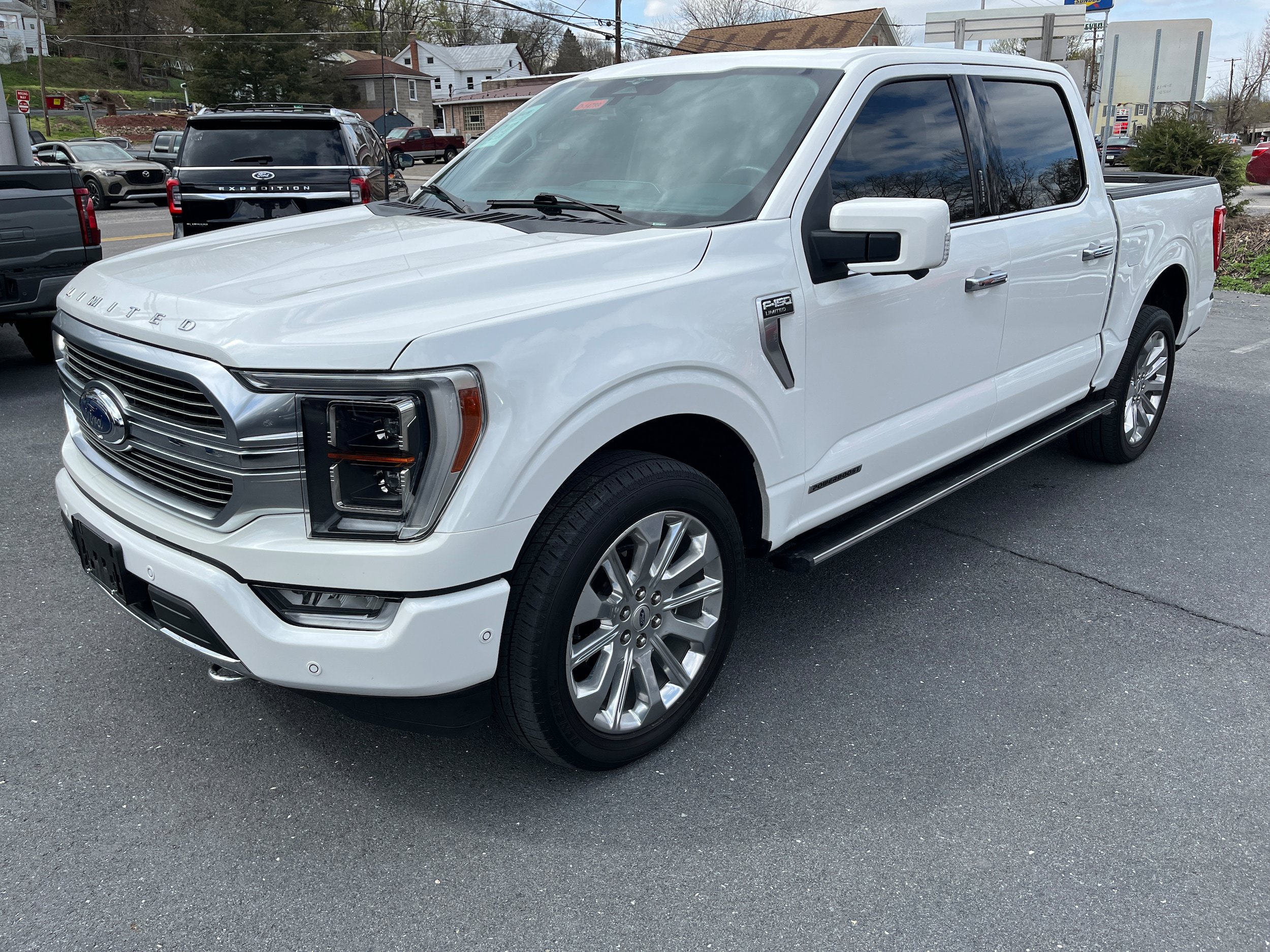 Certified 2023 Ford F150 Limited AWD/4WD image 27