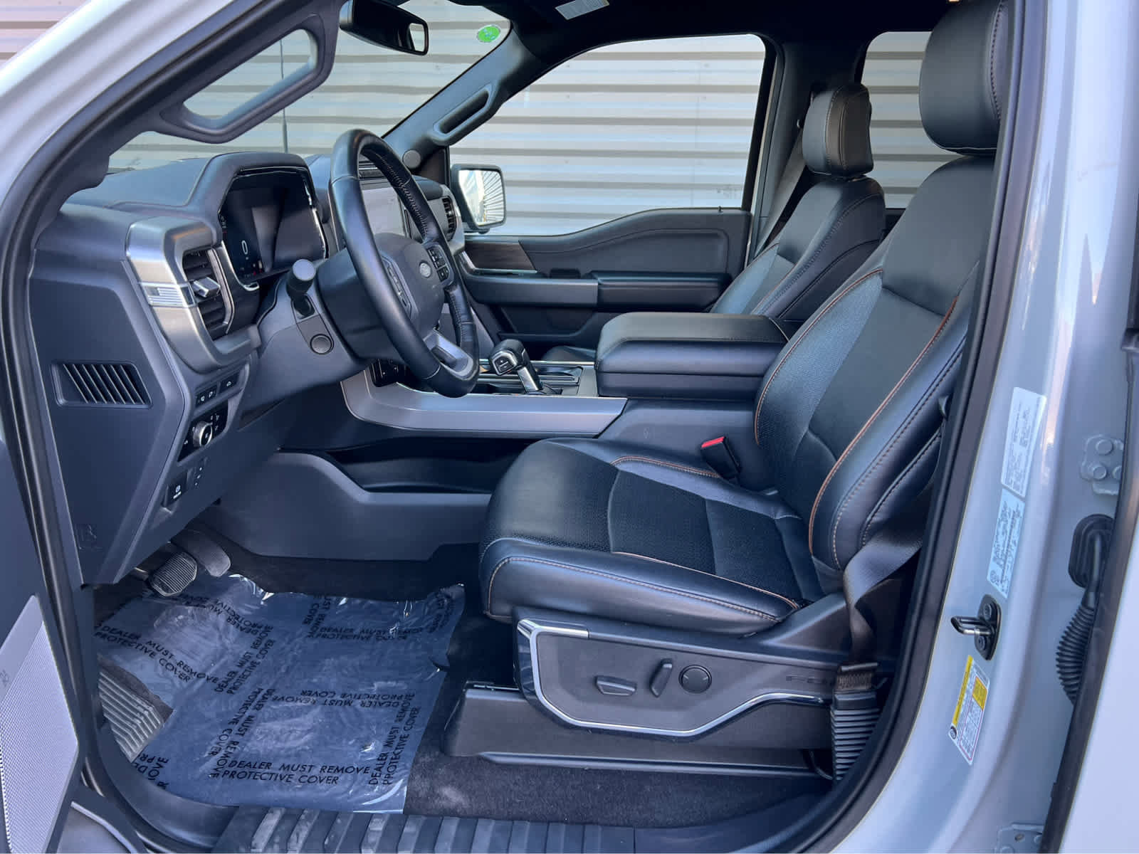 Certified 2024 Ford F150 Lariat w/ Bed Utility Package image 28