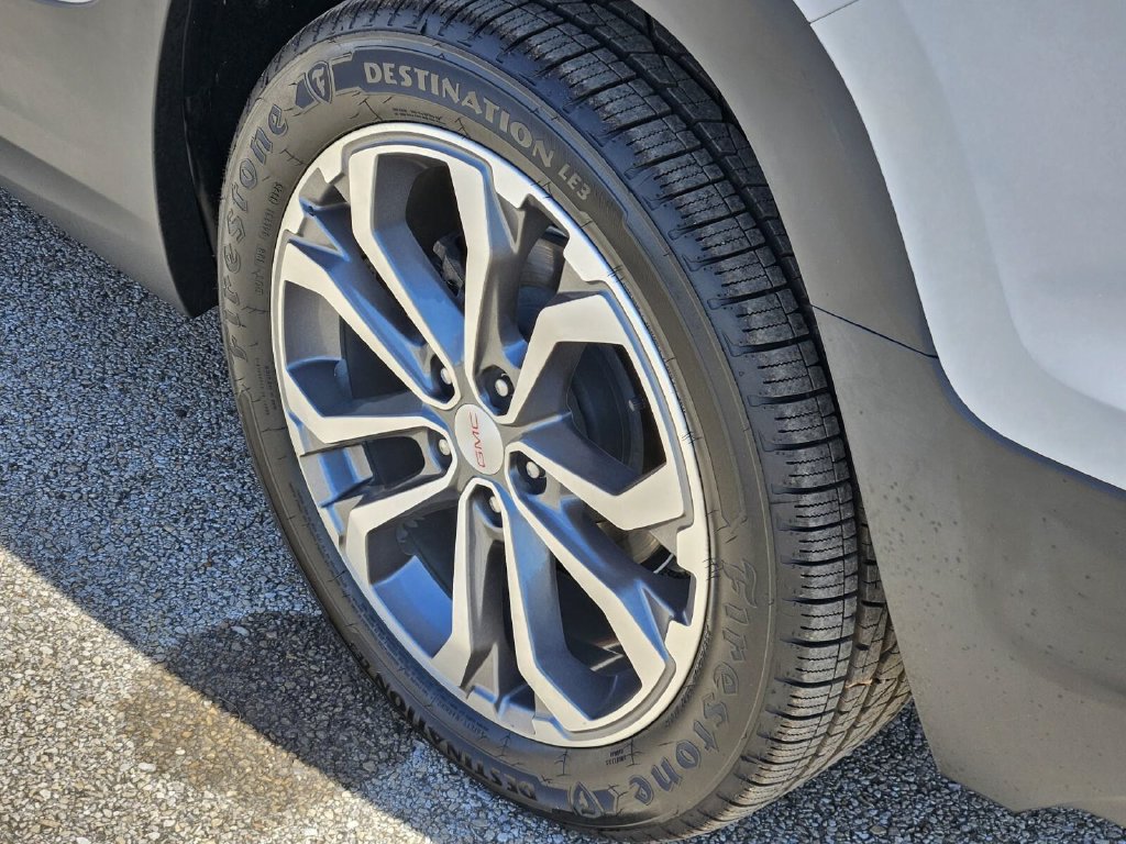 Used 2020 GMC Terrain SLT w/ Preferred Package FWD image 8