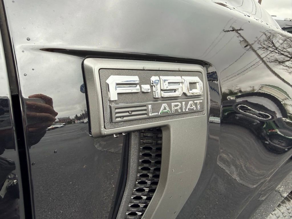 Certified 2023 Ford F150 Lariat image 12