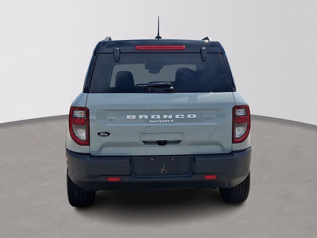 Certified 2021 Ford Bronco Sport Outer Banks w/ Outer Banks Package AWD/4WD image 5