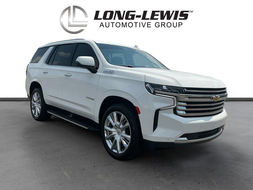 Used 2021 Chevrolet Tahoe High Country AWD/4WD image 10