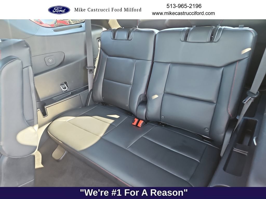 Certified 2025 Ford Explorer ST AWD/4WD image 30