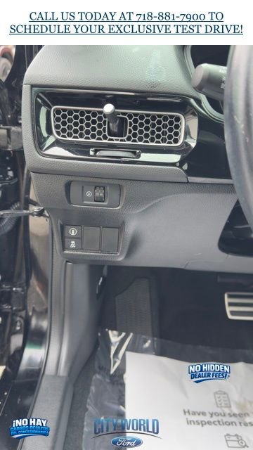 Used 2023 Honda Civic Sport image 8