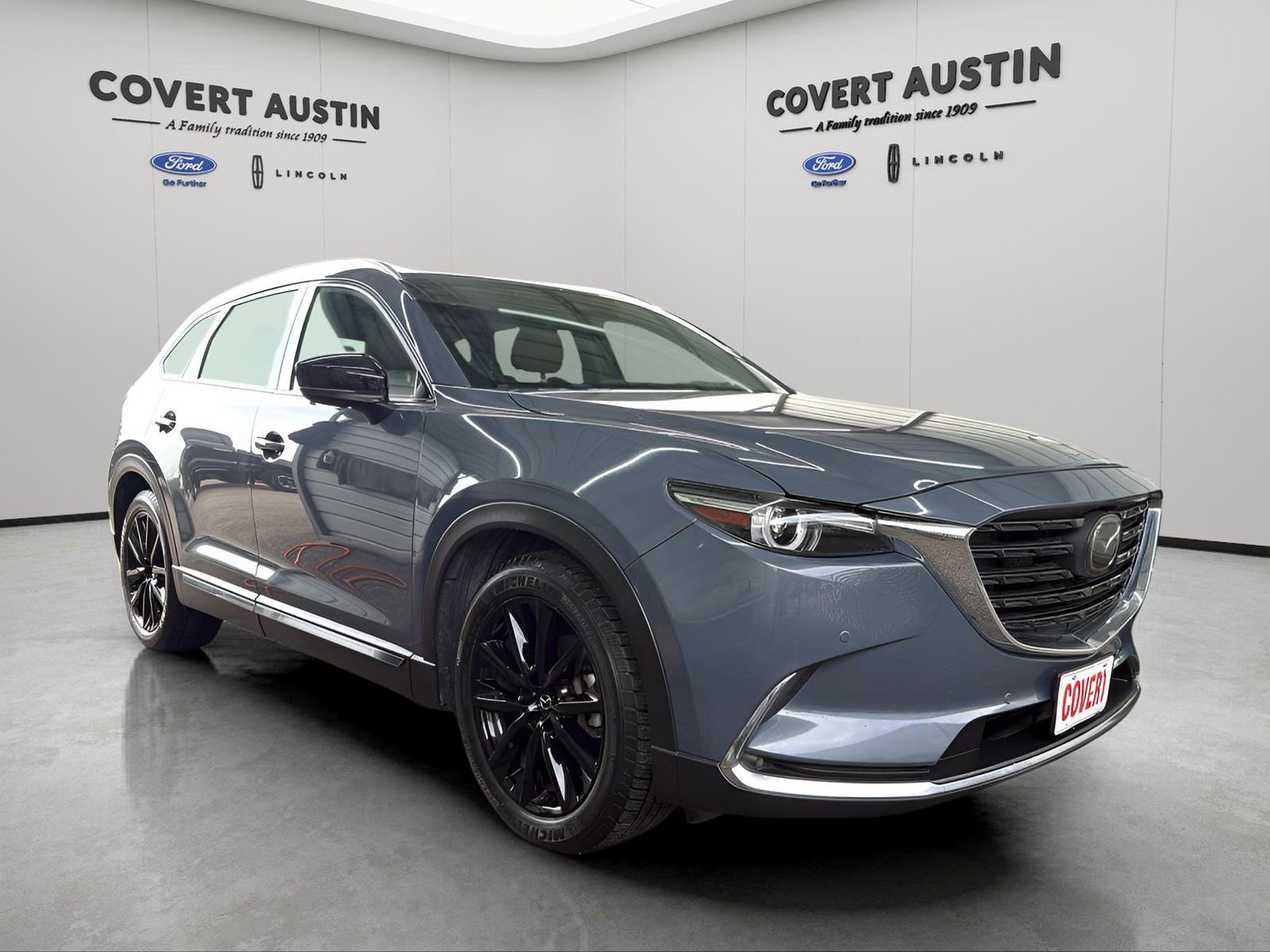Used 2021 MAZDA CX-9 Carbon Edition image 7