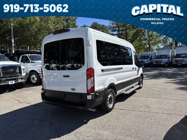 Certified 2024 Ford Transit 350 XL w/ Fleet Safety Package RWD image 10