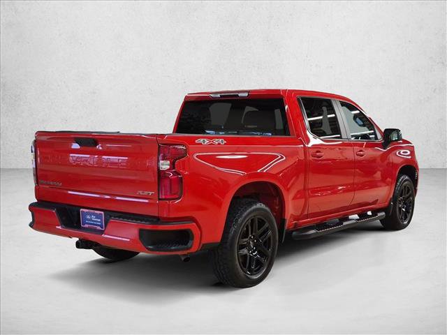 Used 2023 Chevrolet Silverado 1500 RST AWD/4WD image 5