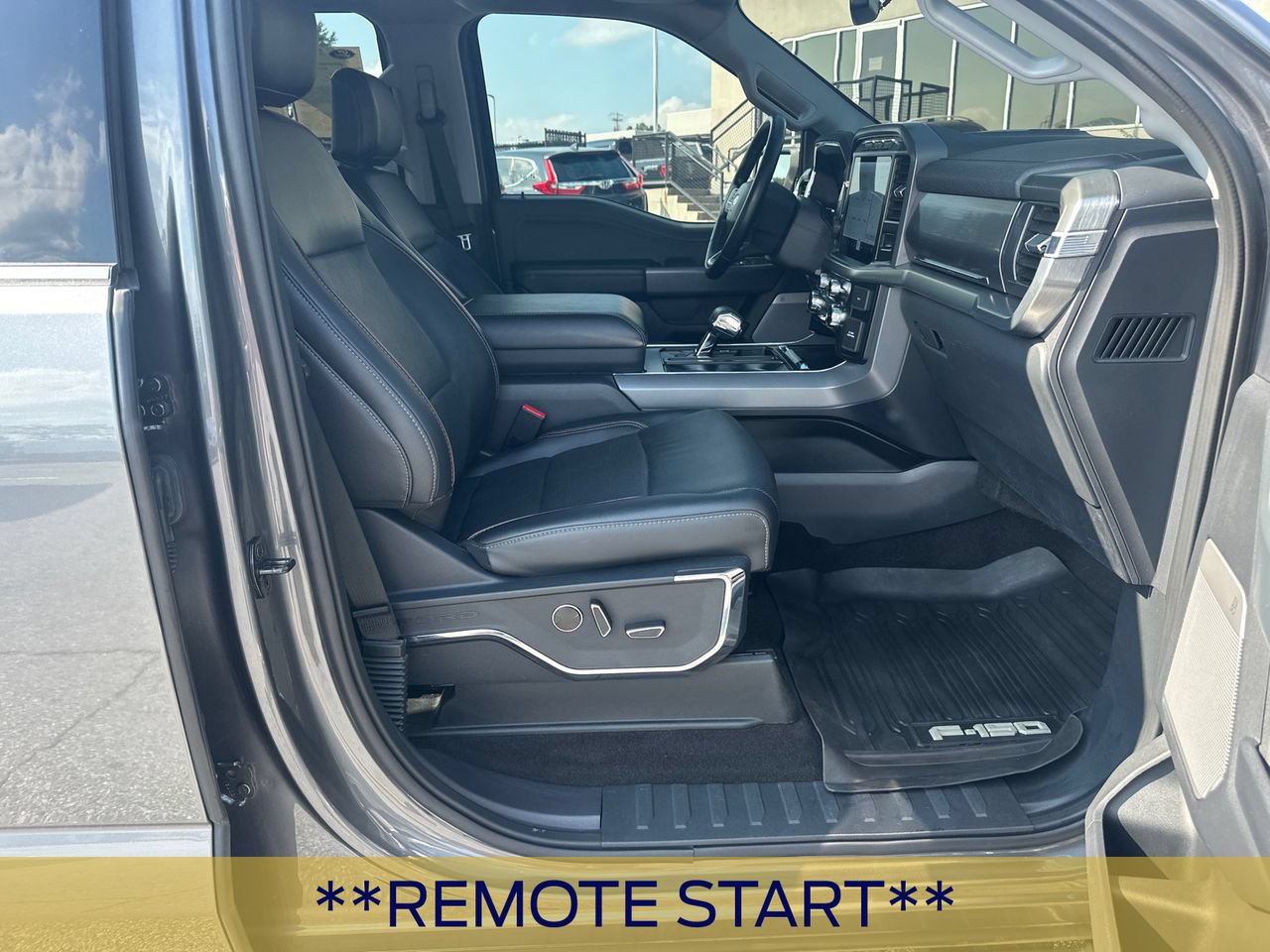 Certified 2023 Ford F150 Lariat w/ Equipment Group 502A High AWD/4WD image 15