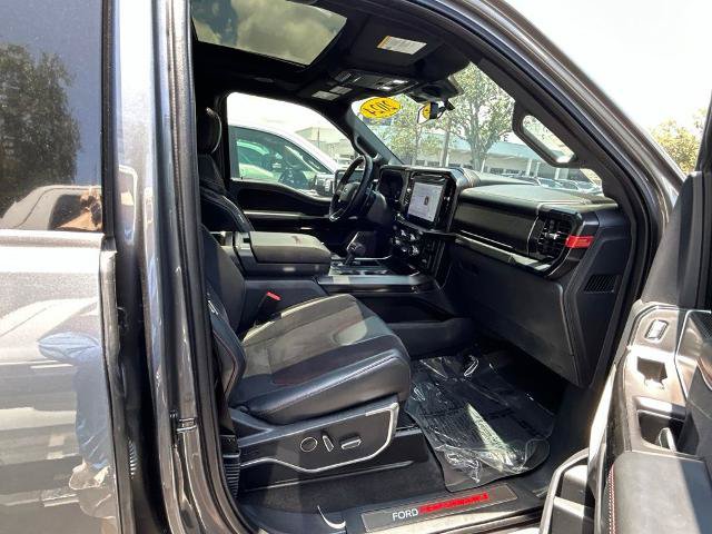 Certified 2024 Ford F150 Raptor w/ Equipment Group 803A Raptor R AWD/4WD image 39