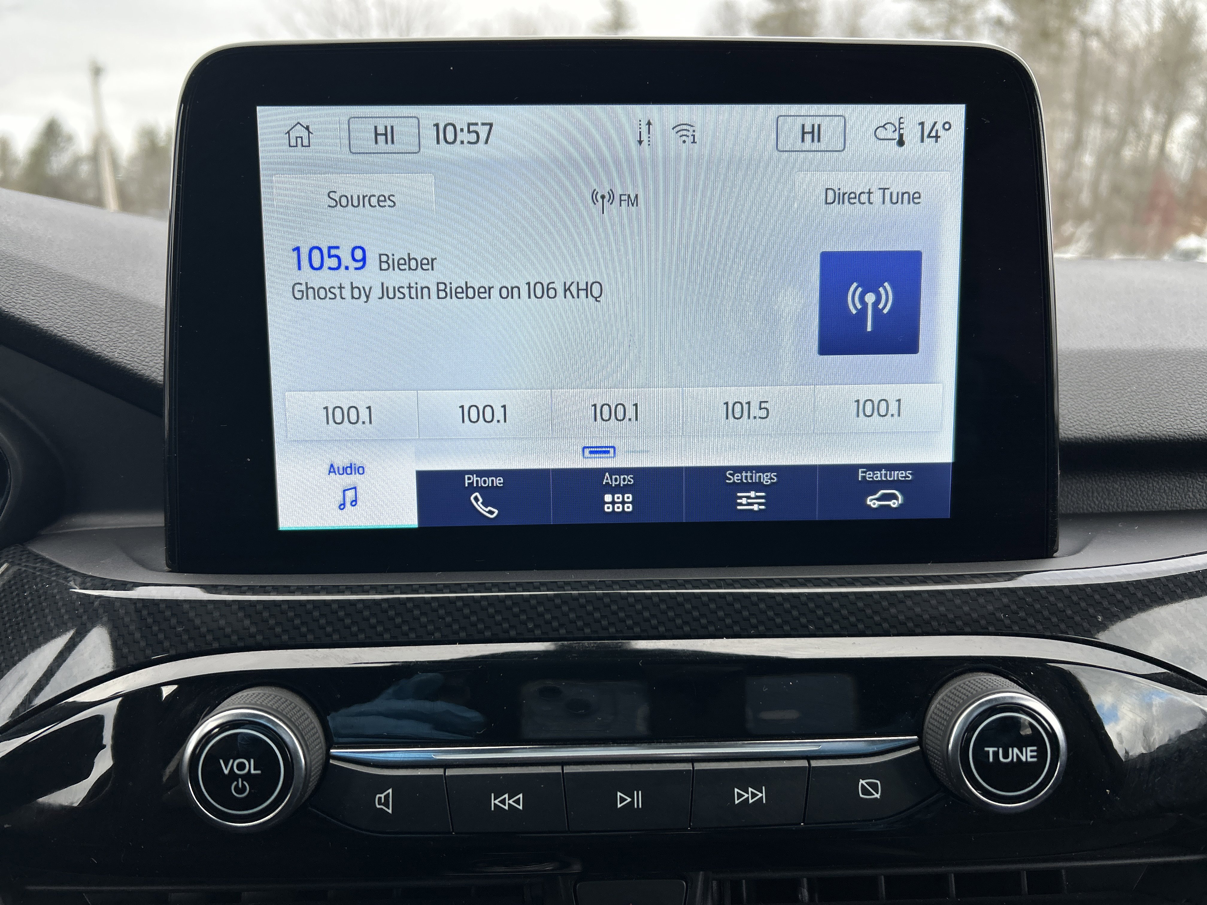 Certified 2023 Ford Escape ST-Line image 18